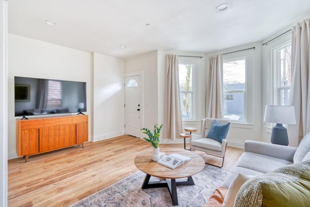 Stay Portland Collection - Renovated Historic Nob Hill Home - 94 Walkscore Exterior foto